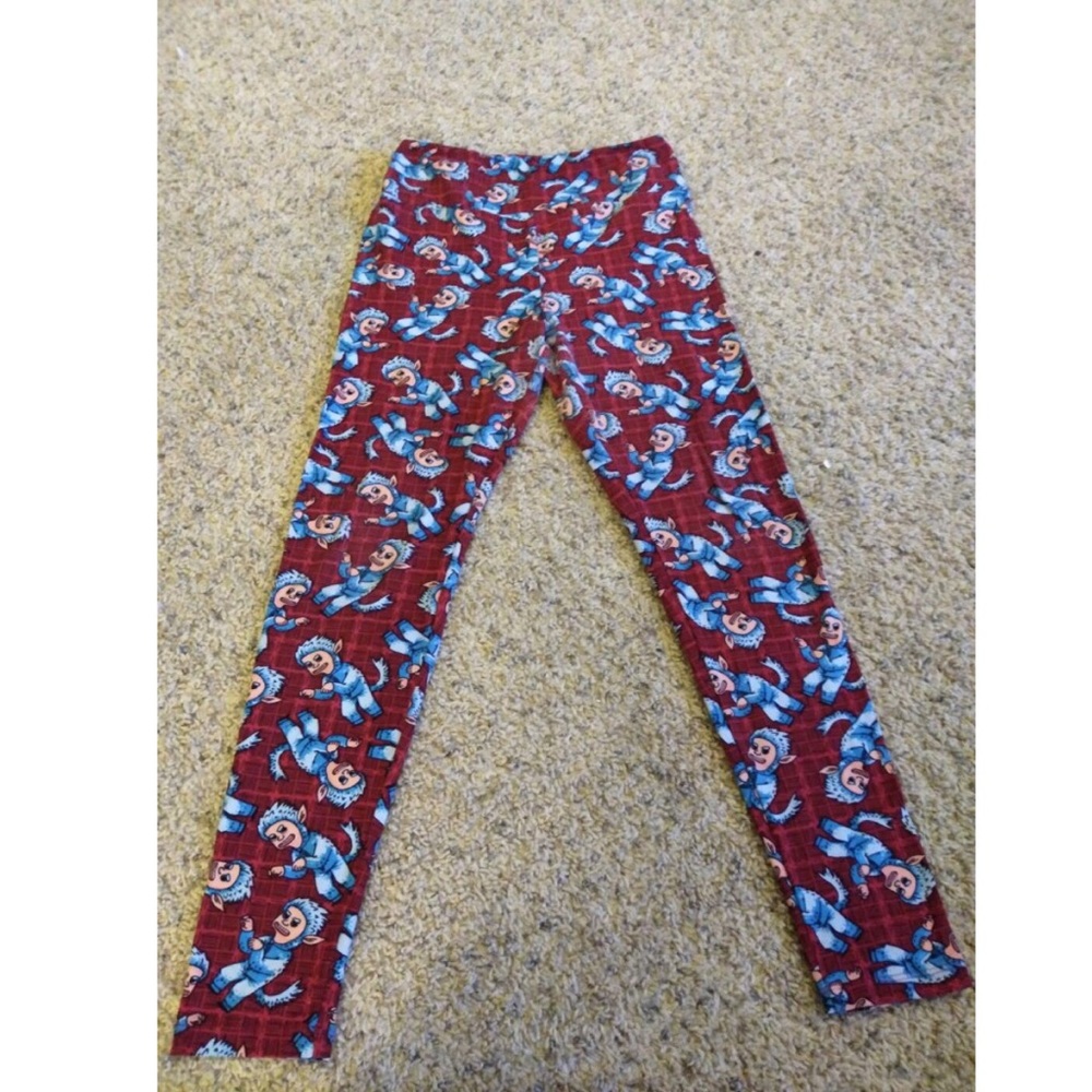 LulaRoe Form Fitting Leggings (OS)